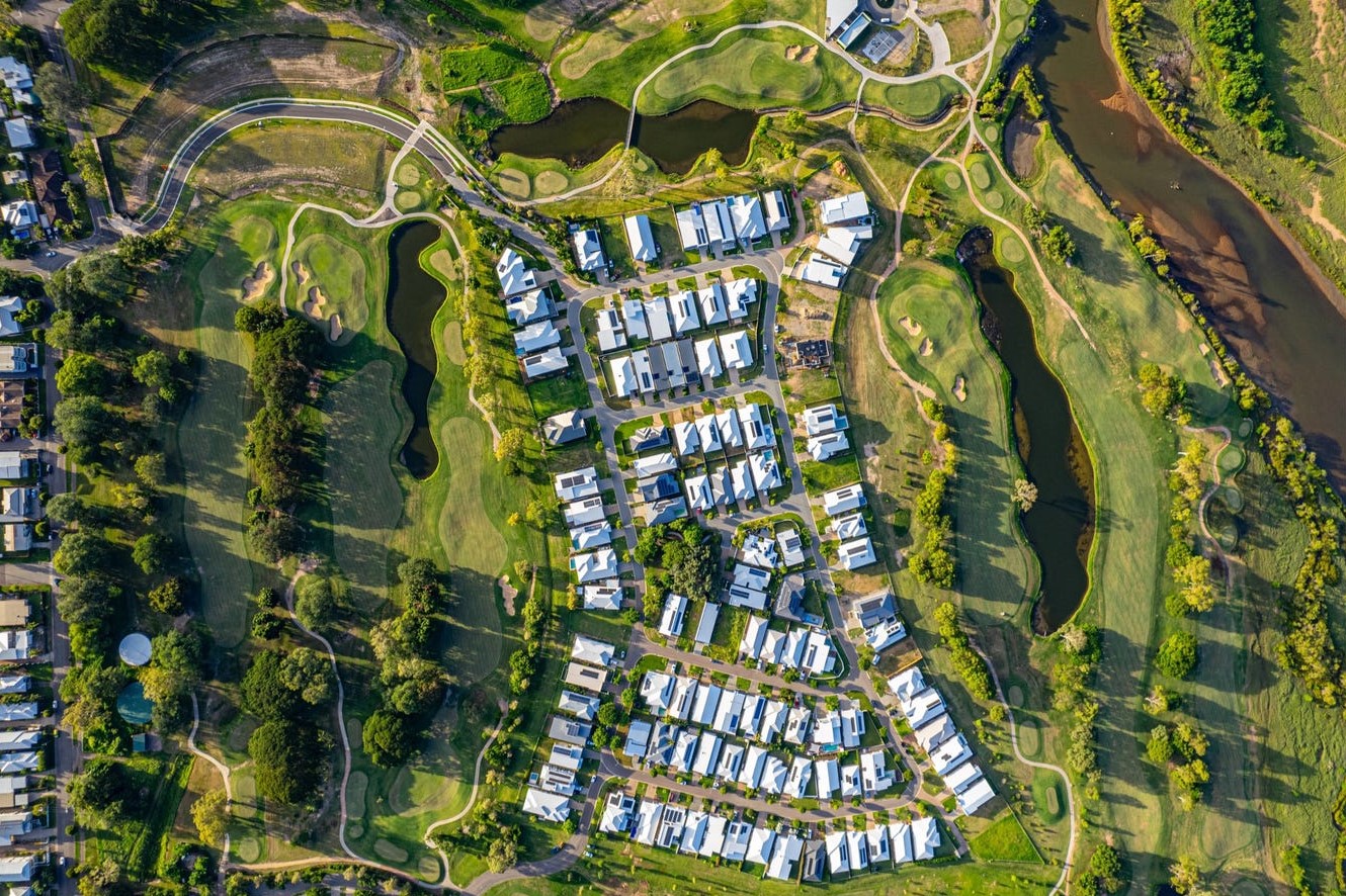 [Land for Sale] Fairways at Townsville Golf Club Estate, Rosslea OpenLot